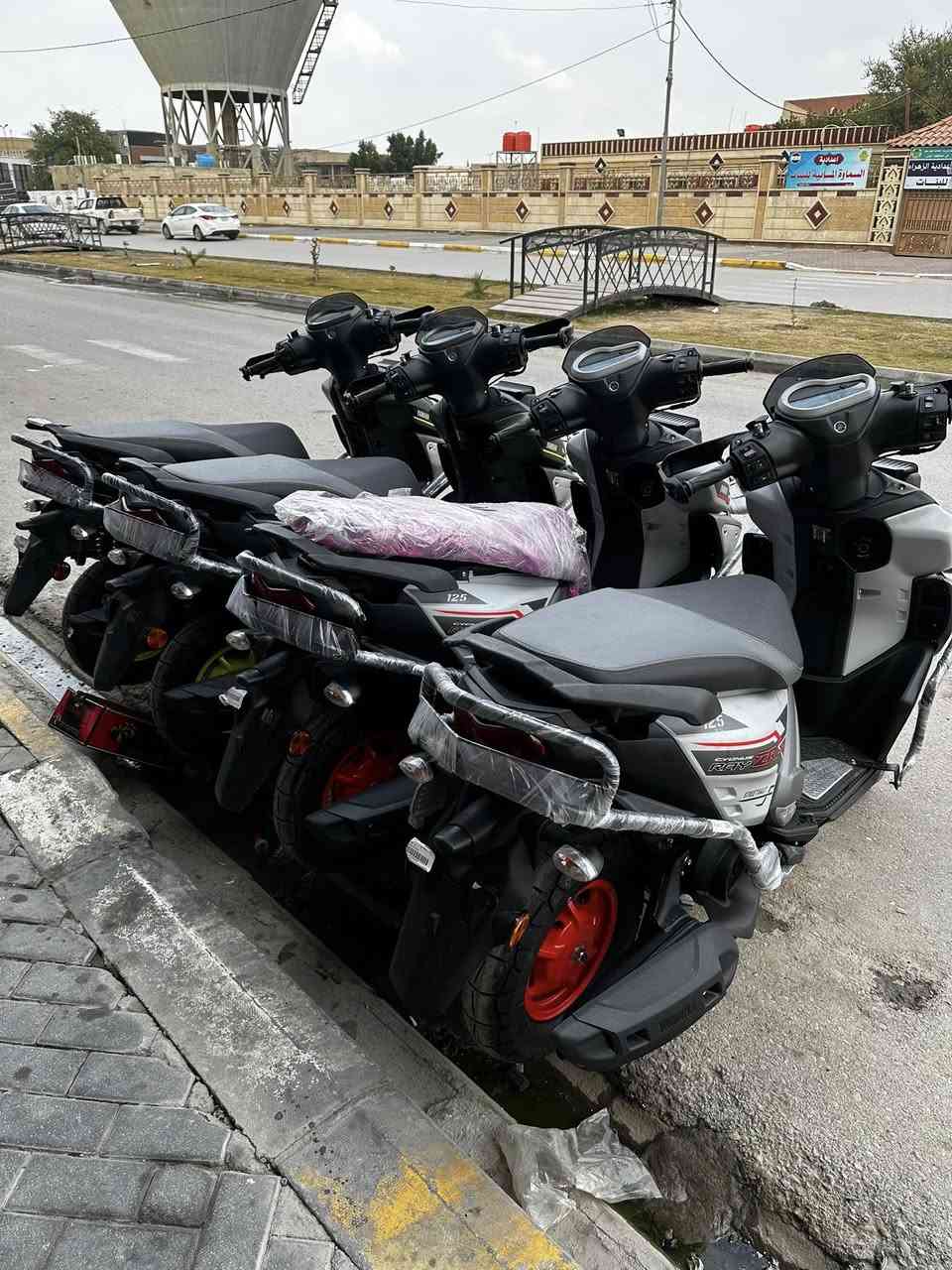 على بركه الله
تم وصول دراجات zr ٢٠٢٥
مع الملحقات
***********
سماوه حي الصدر مقابل اعداديه الزهراء
