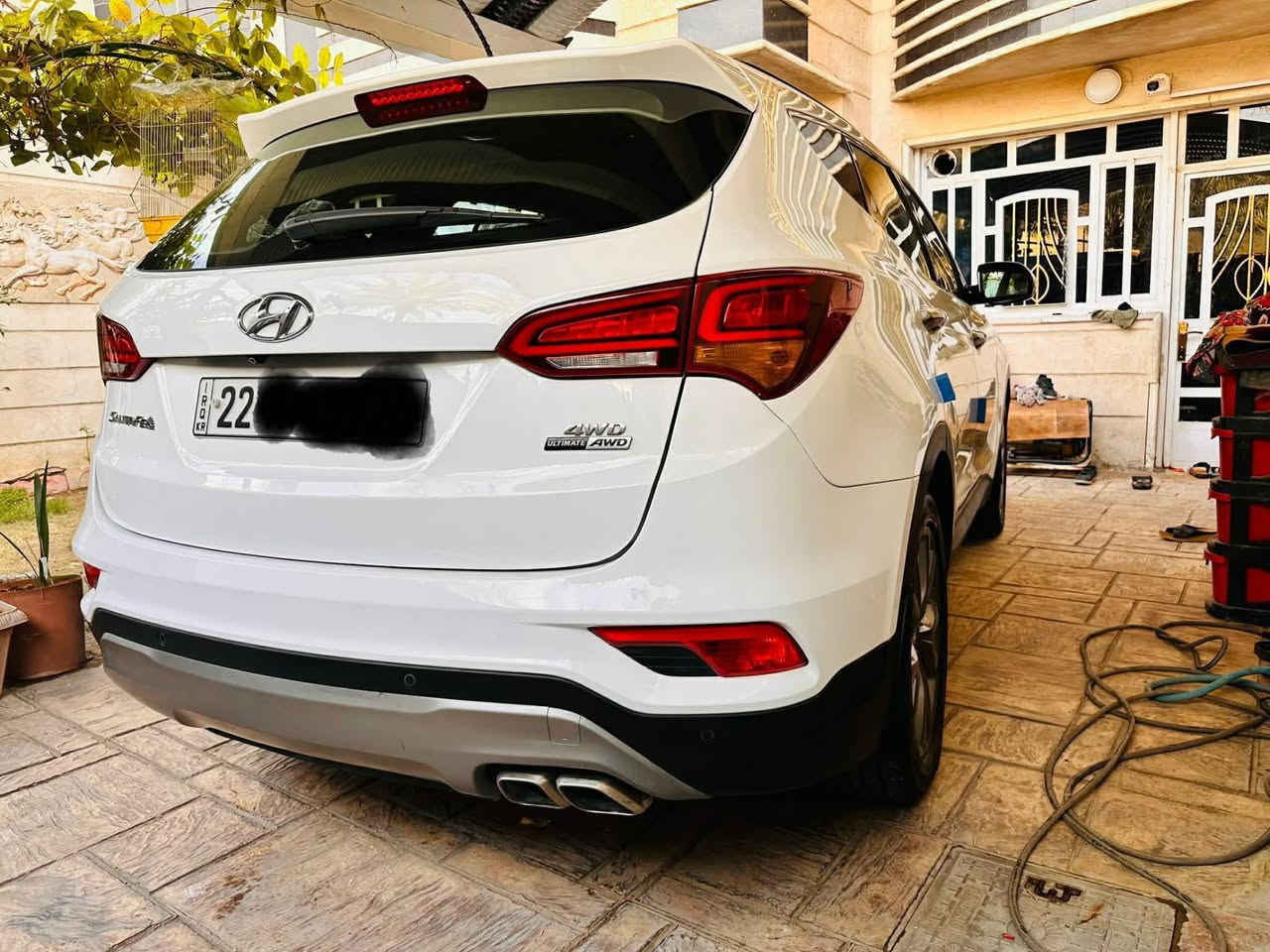 سنتافيا 2016 خليجي مكفولة وباسمي و فول مواصفات سعرها 175 للاتصال 
*********** بغداد, العراق
