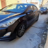 افانتي ٢٠١٢ • فول مفوله • رقم الموصل