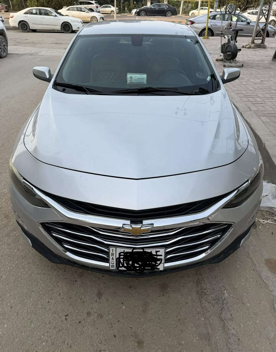 سلام عليكم
ماليبو مديل 2019
عداد 191000 كلم 
حادث جاملغ وصبغ ربع بنيد 
السعر 10000$
حادثه موجود بلصور 
الكير ومكينه مكفولات 
شاصي مكفول 
سياره رقمه نجف مكاني نجف وباسمي 
للتواصل ***********
