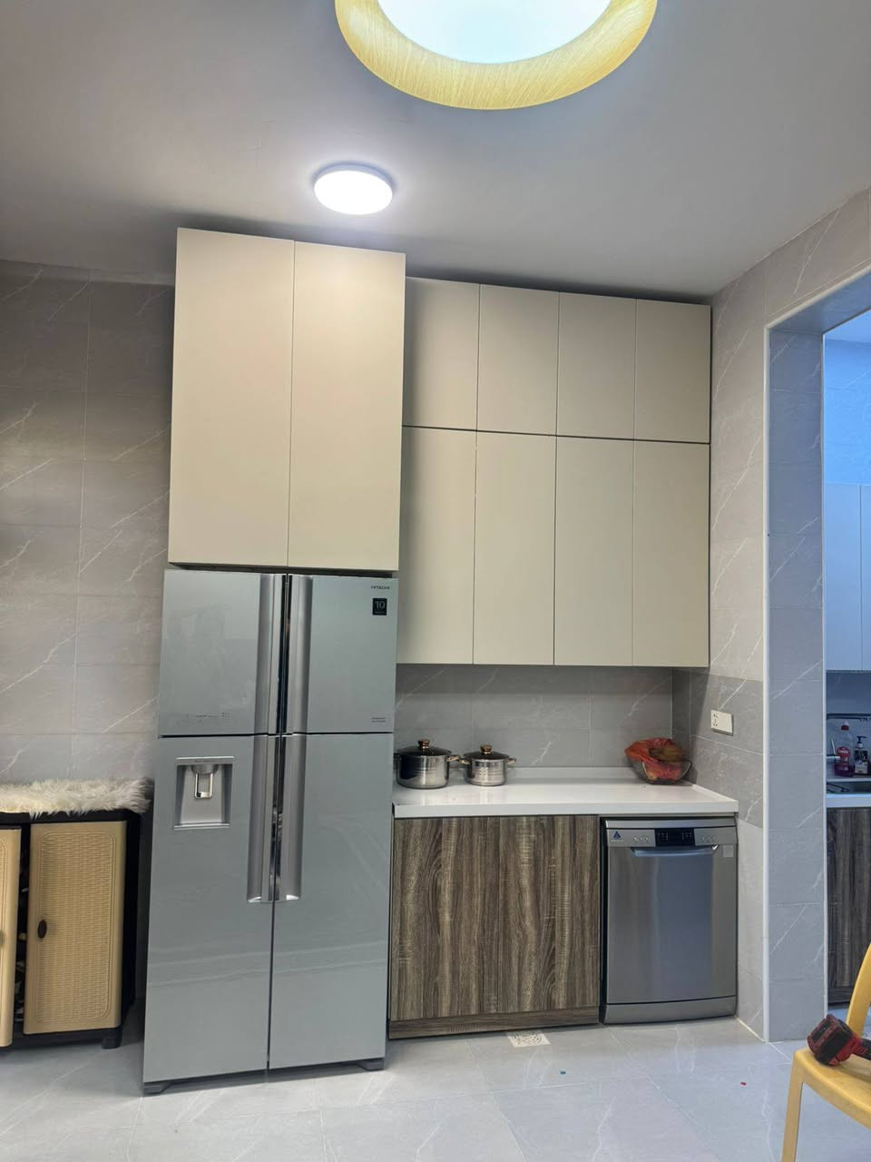 معمل عادل الميالي لعمل كافة إعمال الالمنيوم وخشب ال HDF بالنقد و التقسيط 
 ( عمل كاونترات الالمنيوم مبطن بي في سي pvc مضاد للماء وكاونترات الالمنيوم المبطن مع بيبان خشب وكاونترات خشب بالكامل ) وعمل كافة إعمال الشبابيك والأبواب ( الالمنيوم و pcv )  والمحجرات وكافة اعمال الزجاج 
النجف الأشرف حي السلام شارع المطبات


**إذا كنت صاحب هذا الإعلان وتريد حذفه لأي سبب، رجاءا أرسل رسالة إلى الدعم الفني**