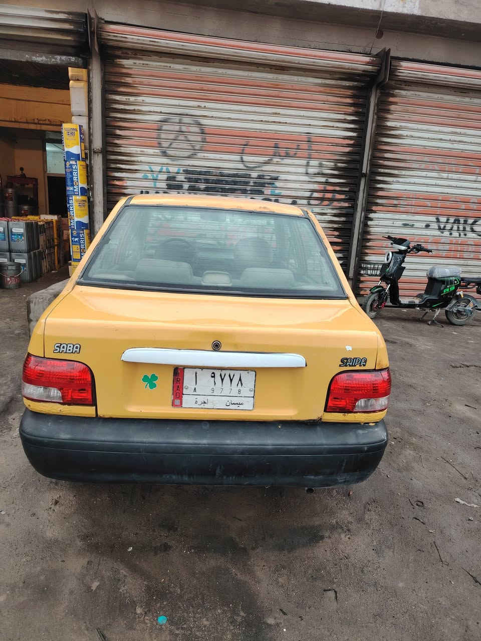 السلام عليكم سايبا موديل 2009 محرك جديد كير بس الرابع يفلت كهرائيات شقاله حداده جديده سنويه لغايه 2027 راعيهه ماواصله اتكفل عشائر وسرقه السعر 15 ورقه وبيهه مجال عنواني بصره سفوان ***********
