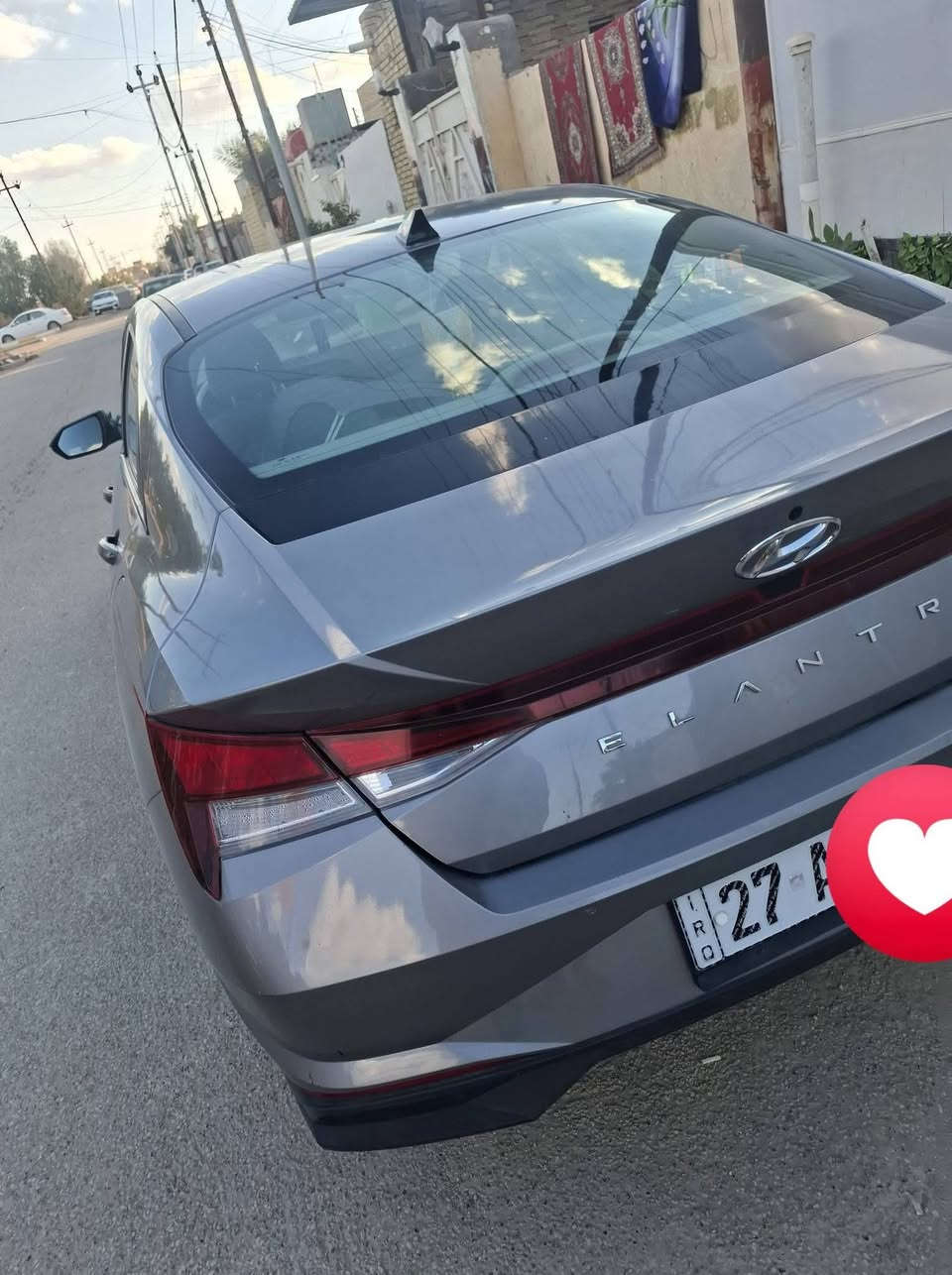 السلام عليكم
النترا موديل #23_للبيع_أو_مراوس_بجارجر_أجره

رقم ذي قار معوقين #بأسمي_انا_المعوق

كفاله كير مكينه بدي ضربته جاملق امامي فقط مبدل وبيهه رشات صبغ خفيفه 

مكينته 2000 دوش 

ماشيه كما موضح بالصور 67 

السياره جاهزه من الطول للطول مال جناي مكاني الناصريه 

سعرها اتصل ع الرقم او خاص 

***********
