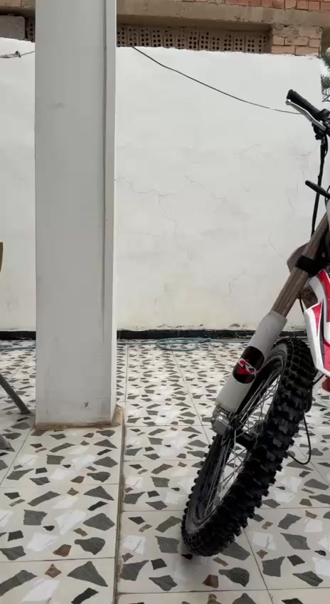 السلام عليكم
قفاز CRX موديل 25 دراجة جديدة و نضيفة
ما بيها اي نواقص دراجة متكاملة
السعر مليون و ٤٠٠ الف و بيها مجال قليل
للتواصل واتساب فقط ***********
مكاني سامراء
