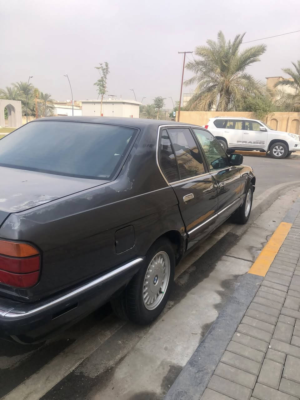 730 bmw
موديل 1990 

مكينه ٣٠ 

تبريد شغال 

تخم تاير جديد 

غرفه جديده 

سنويه لل٢٧ 

تحويل ثاني يوم 

سعر ٤٥ وبيه مجال 

مكاني بصره 

للاستفسار *********** واتساب
