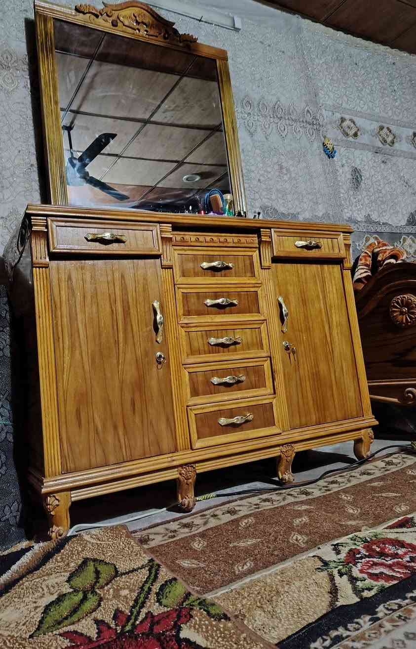 للبيع غرفه استخدام شهر توصا صاج ثكيل سويتها ب 550 اريدها ب 500 جديده والله العنوان بغداد مدينة الصدر ماعندي توصيل ملاحظه مادخل رجال للبيت يشوفه مره بنيه عادي والمو شراي اليدخل خاص ولا يكسر بيها رجاء تحياتي للجميع


**إذا كنت صاحب هذا الإعلان وتريد حذفه لأي سبب، رجاءا أرسل رسالة إلى الدعم الفني**