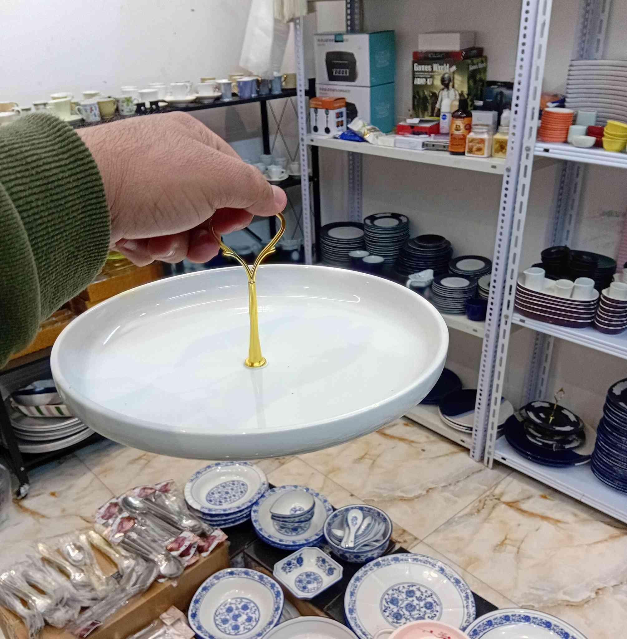 توفر مقدمات جكليت بالة درجة اولى..
العنوان :-  ديالى ..المقدادية.حي معلمين ..شارع عريض..شارع مجمع دينار 
مجمع الغدير الطبي....
صفحتنا على الانستكرام. pala_shop1


**إذا كنت صاحب هذا الإعلان وتريد حذفه لأي سبب، رجاءا أرسل رسالة إلى الدعم الفني**