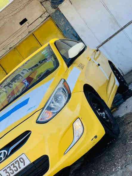 اكسنت 2016 للبيع
السلام عليكم.. اكسنت 2016 وارد امريكي مكينه 1600 سياره جاهزه صدر تخم تاير باتري مكينه كير هيئه مصفره بسمي  تبديل جاملغ الايسر فقط صور الحادث بالمنشور
السعر 87$
بغداد / حي اور
***********
