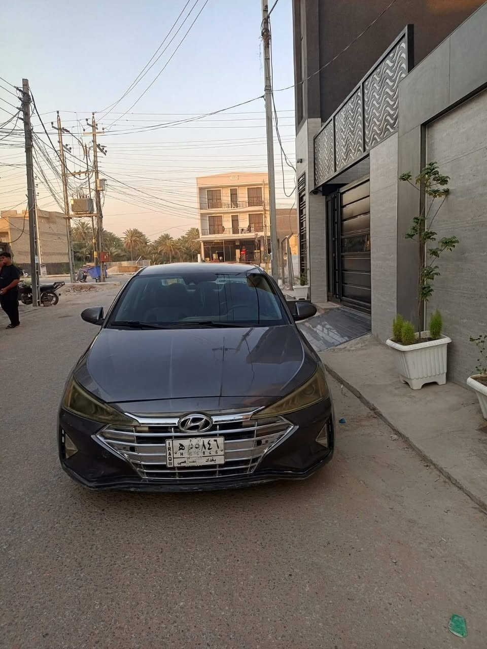 النتر مكينه 2000 دوش مديل 2019 رقم بغداد سنويه جديده تحويل اي محافظه مكينه وكير كفاله  حادث جاملغ امامي والبنيد بدون دواخل ابيع على سونار السياره نضيفة مال جناي العنوان كربلاء سوق حي العامل الاخير المقدسه السعر 129  وبيه مجال للشراي للاتصال ***********
