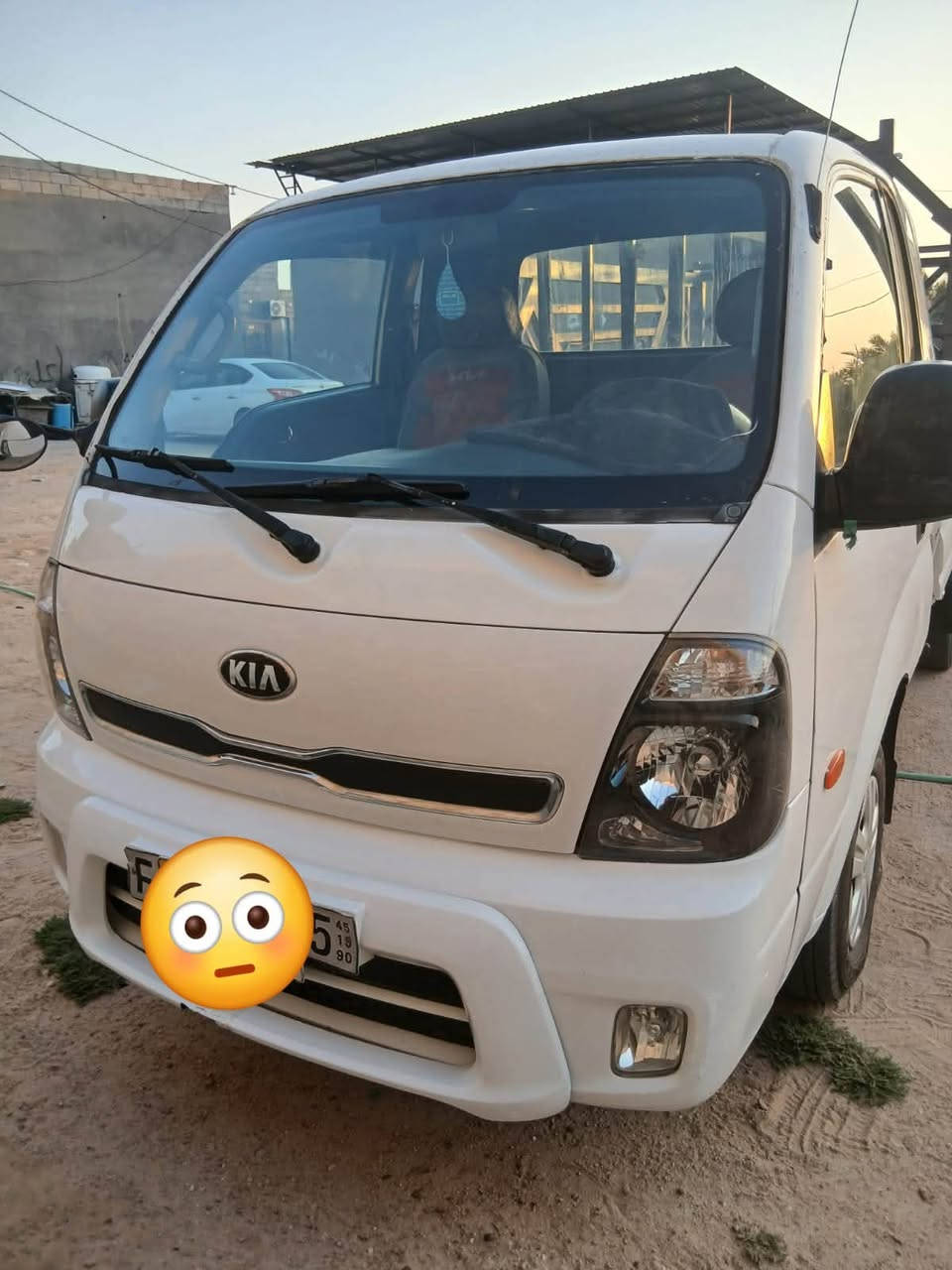 ٢٠١٠ محدثه ٢٠١٨ .. مكينه كرنفال مفتوح بم ونوزل 
مكينه حداديه جاهزه تايرات جدد مكفوله من الضربه بيها تكحيلات بسيطه.. تحويل مباشر العنوان بصره السعر ٨٥
***********
