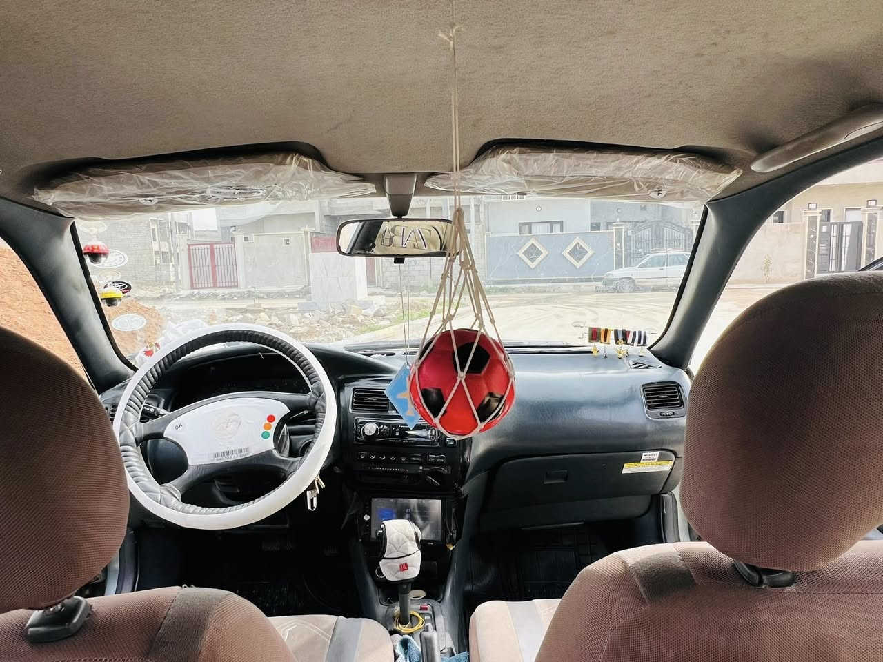 كورلا للبيع
موديل 1992
تبريد تدفئه شرط 
طخم تاير جديد
صدر جديد
باتري جديد
سنويه بسمي شرط التحويل
سياره بيها قطعتين صبغ فقط 
السعر 55 وبيها مجال بسيط
للاستفسار 
📞*********** 
***********📞
العنوان موصل مدخل حي الانتصار شارع 60
