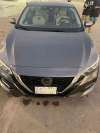 نيسان سنترا 2021  معوقين  مواصفات sv وارد امريكي  مكينة 2000  بصمة تشغ...