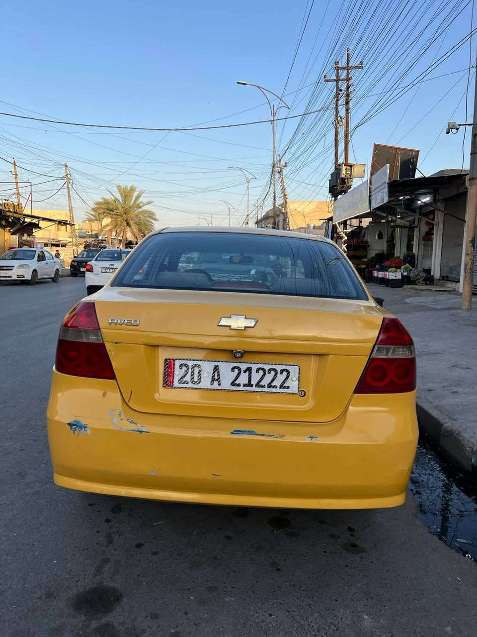 سلام عليكم
افيو خليجي موديل 2009 للبيع رقم ديالى مشروع وطني تحويل بل موصل كاربون بانزين بيه السعر 48وبيه مجال حك جيتك الرقم ***********
