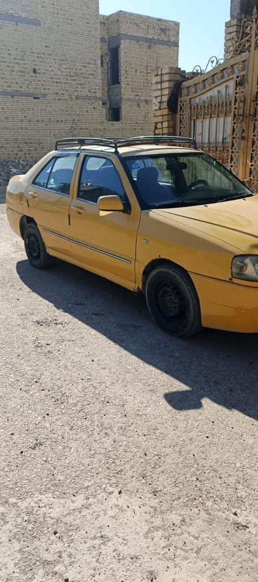 السلام عليكم شيري كوين للبيع موديل2010 سياره كير ومكينه كورلا 1600 خير من الله كير ومكينه مكفولات صدر امامي خلفي خير من الله مصفره هيئه وغرامات رقم بغداد بسمي تحويل ثاني يوم السعر 25 وبيه مجال مكاني بغداد الدوره 
***********
