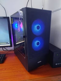 R5 5500 • 3060 12GB • رام 16