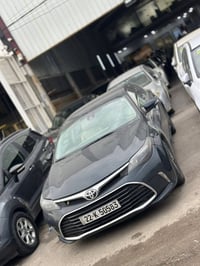 أفالون ٢٠١٨ • V6 • ٢٨١٧٥٠ كم