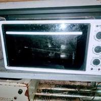 فرن كهربائي تركي • سعة ٥٢ل • صلاح آغا