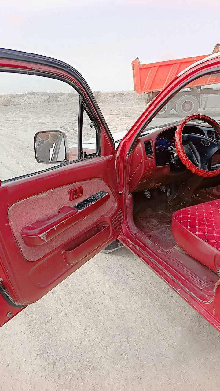 السلام عليكم  &بيكم تويوتا ٢٠٠٥ مًکْفُوٌلَهّ مًنِ آلَعٌيَبً آلَشُرعٌيَ رقُمً مًثًنِئ سِنِوٌيَهّ تٌنِتٌهّيَ ٢٠٢٩محرك كير اكسل كله كفاله/ هاتف *********** /مكلف بالنشر
