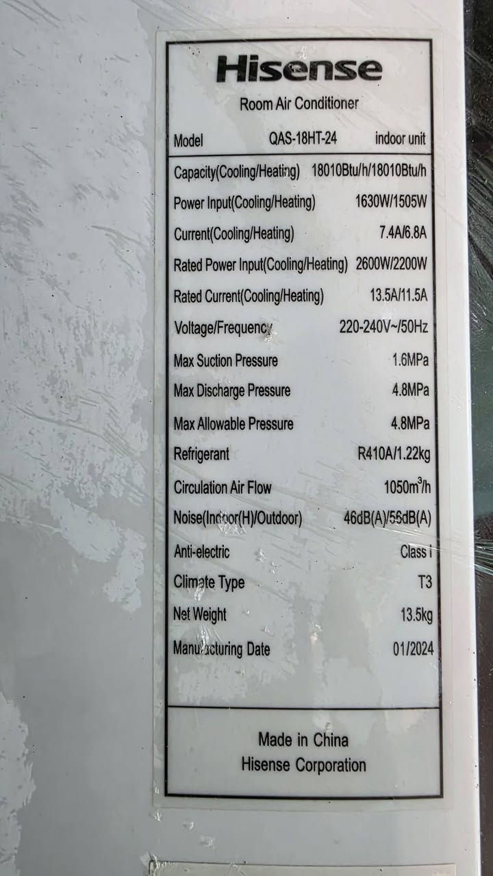 سبالت حجم (طن ونص) غاز 410
1ـ هاينسس طن ونص اعتيادي  انتاج 2024
2ـ الوادي طن ونص اعتيادي  انتاج 2024 
اجهزه خوات الجديد  مستخدمات شي قليل 
بعدهن بضمان الشركة نظافه 💯%
ملحقاتهن كامله بواري ريمونت قاعده وايرات غازهن مال الشركه مقفول 
💶سعرهن ثنينهن 700  💶الواحد 375 
📍 مكاني بغداد قريب الشعب بوب الشام 
للاتصال او وتساب *********** 
                                ***********
يوجد خدمة توصيل 🚛داخل بغداد فقط
