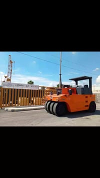 مدحلة هام ألماني • GRW18 • الأردن المنطقة الحرة