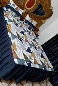 تنفيذ حسب الطلب • قطعتين • غرفة نوم