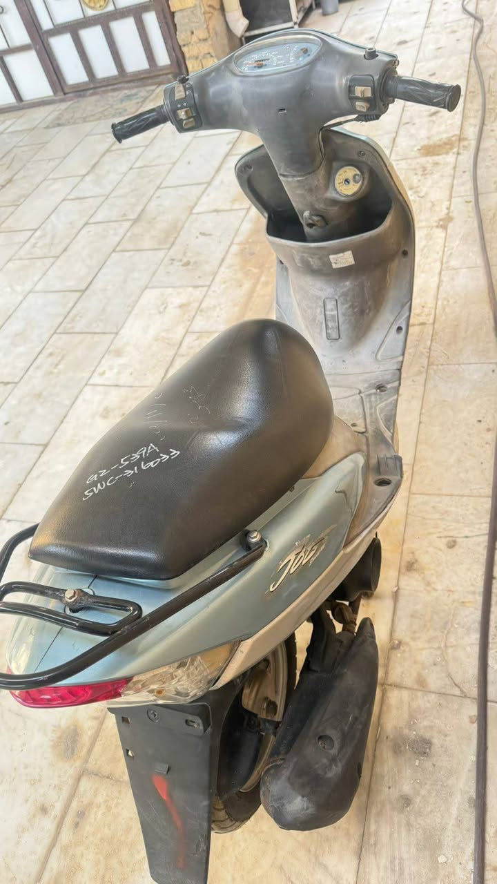 السلام عليكم دراجه ماكس للبيع
السعر والاستفسارات خاص
***********
