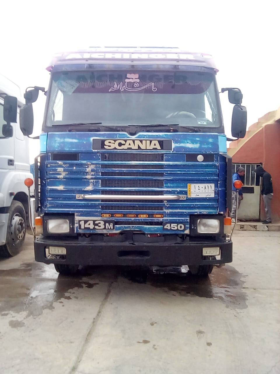 للبيع
مكينه وكير شرط مكينه 43)0)6 سنويه جديده 
مثبته بودي ذات جوانب متحركه 
السعر 135 وبيها مجال بصيط  مكان السياره 
موصل مكلف بل نشر خبر عل رقم ‏‪***********‬‏
‏‪***********‬‏
