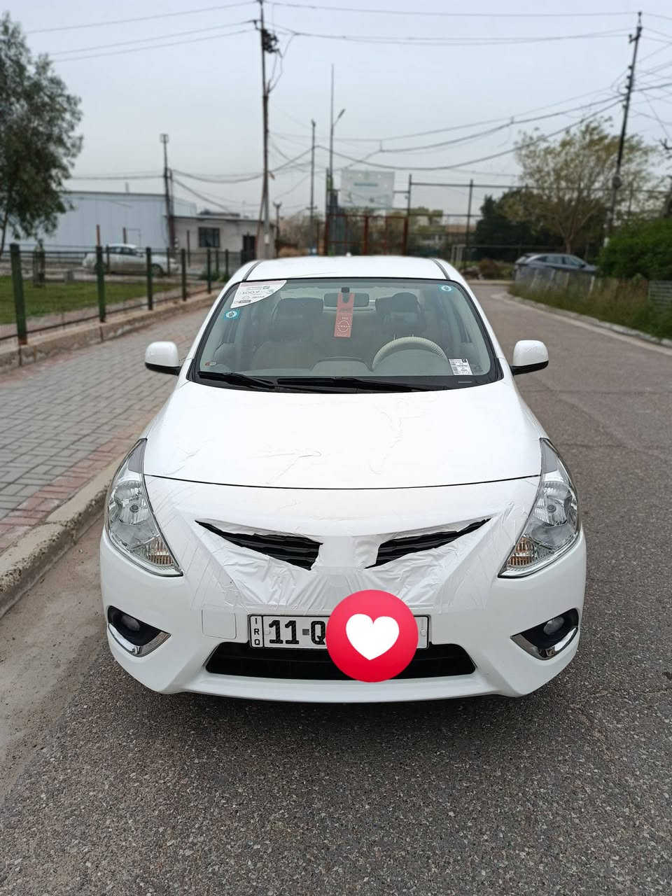 سلام عليكم سني 2024 اشركه السور  هندية بليتة الزركه 
كفالة عامه عد طخة وحد باب خلف السايق فقط سبير منازل تايرات الشركه بيهه جدد ماشيه 30الف
 الارضيات والكبات مال شركه ممفتحوحات بالجيس مغلف الكاعيه والكشنات كامل مع الصندوق  السعر 122 
رقم بغداد جديد انكليزي  *********** ***********
