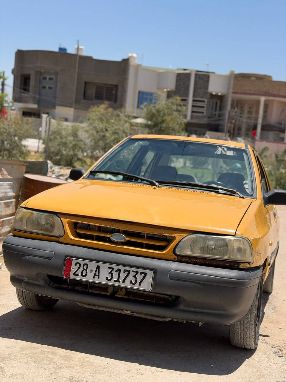 سيارة سايبا للبيع ٢٠١٧  المكان المناذره النجف للاستفسار ***********
