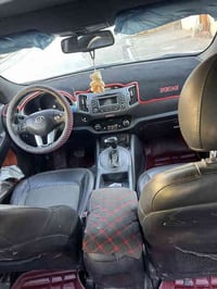 كياسپور تاج موديل ٢٠١٢ فول فول موسفات كوبون بننزين بي 07701449013سعر١٣...