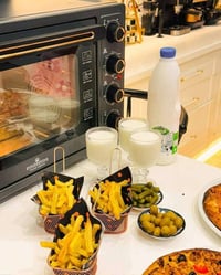 LIBRONIC LC-60 • ٦٠ لتر • قلي هوائي