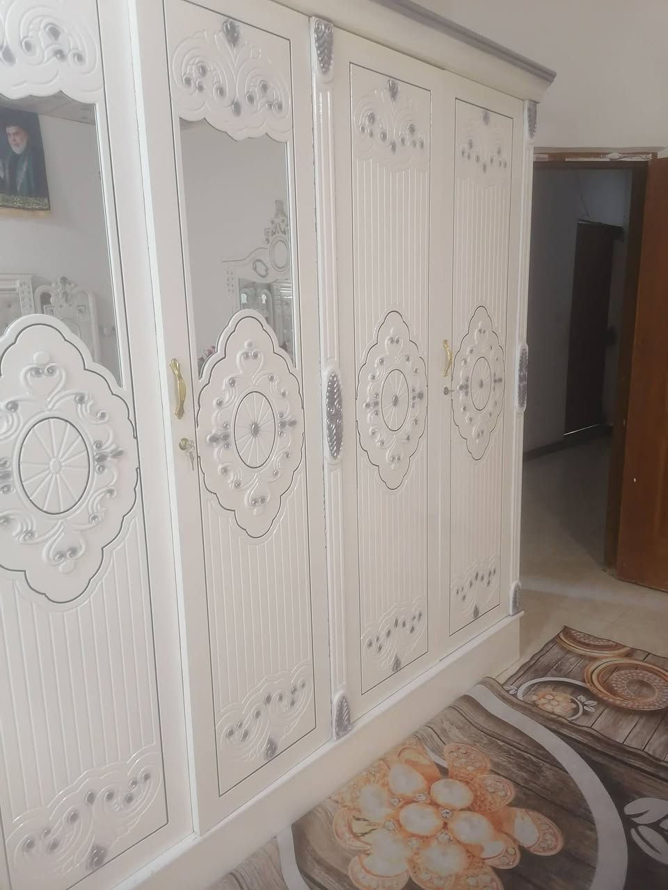 بكاني بصره تنومه صالحيه عقارات شايب غرفه لبيع صارله شهر من مشتريه ***********
