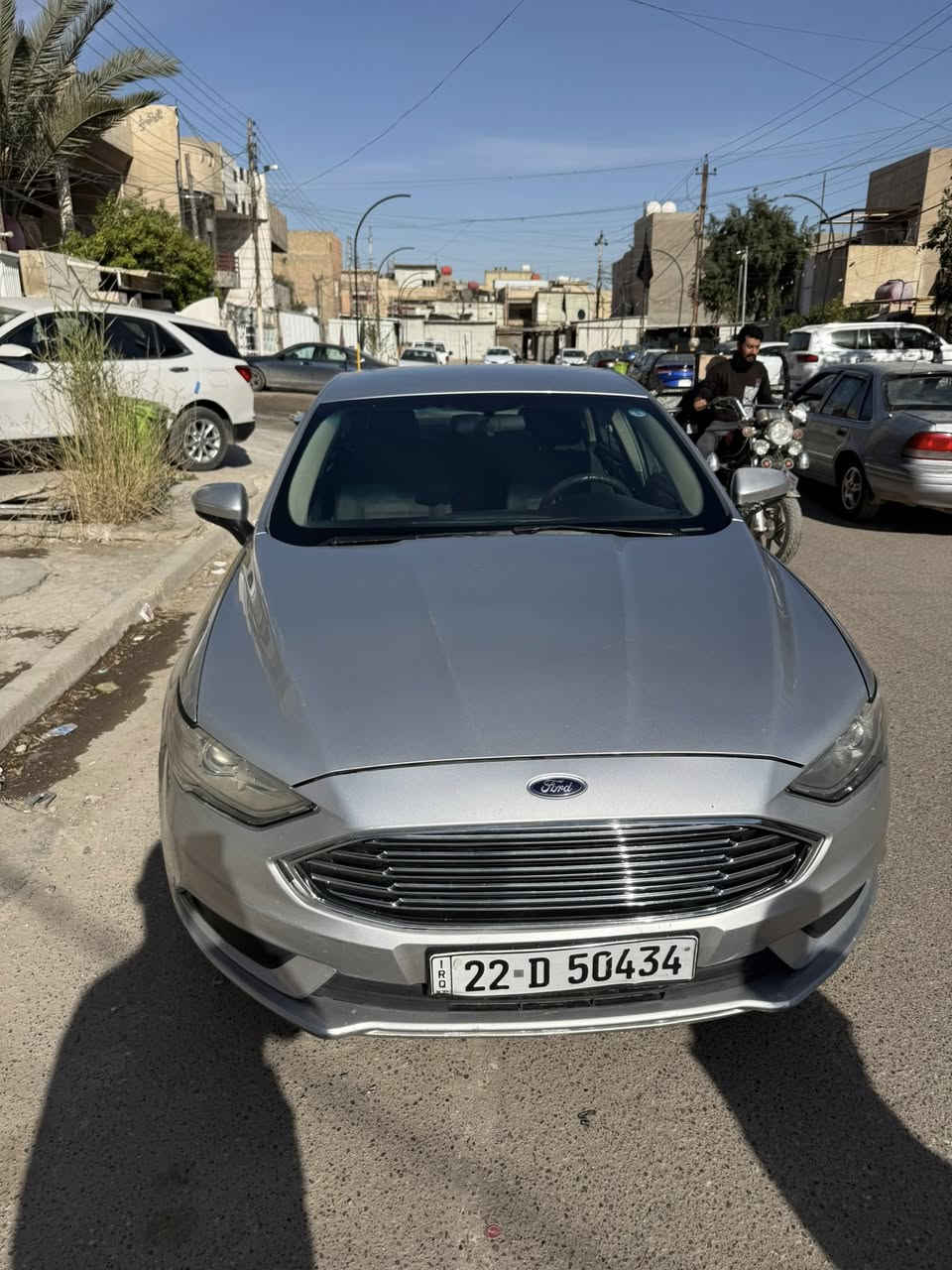 السلام عليكم فور فيجون 2017 محرك بي خيط تبخير ماشيه 150 الف السعر. 90 بيه مجال قليل ‭ ‭+964 773 920 2080


**إذا كنت صاحب هذا الإعلان وتريد حذفه لأي سبب، رجاءا أرسل رسالة إلى الدعم الفني**