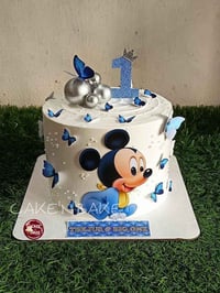 كيك • حسب الطلب • توصيل القرنة