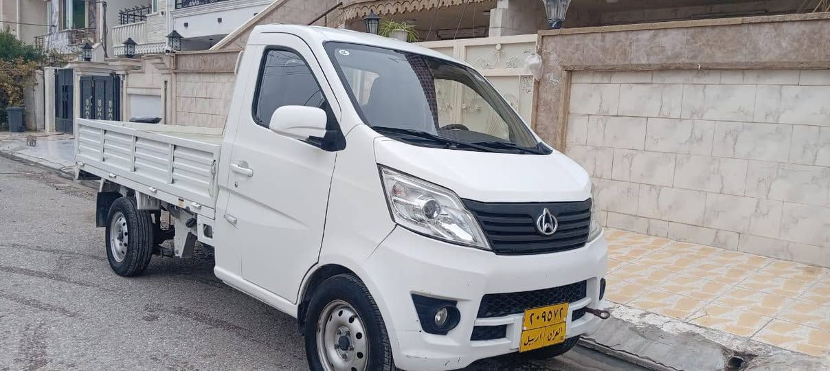 شانجان موديل 2020      سه ياره كه زوور پاك وخاوينه  مالى كاسبيه       بى سبووغ وبى ساردى          68 هه زار رويه
شانجان موديل 2020      اخوان السياره  نضيف     بدون صبغ وبدون بارد    68 الف ماشي
***********
