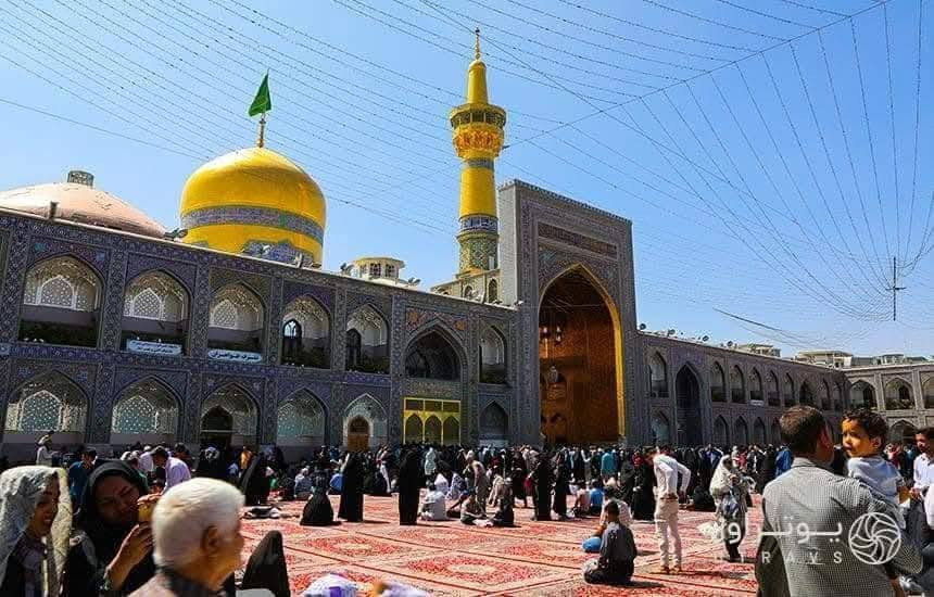 بسم الله الرحمن الرحيم يا مسهل الأمور ياالله يعلن المتعهد ابو طيبة الوائلي عن وجود حملة لزيارة أنيس النفوس الإمام علي إبن موسى الرضا علية السلام وزيارة فاطمة المعصومة يكون موعد السفر أن شاء الله يوم 14 محرم يكون السفر عن طريق مطار عبادان تكون المدة في مشهد 7 ايام وفي قم 3 ايام مع جميع المزارات يكون السكن في أرقى فنادق قريبا من  الحرم الشريف وبكلفة 300 الف للمعلومات اكثر الاتصال بالرقم ***********
