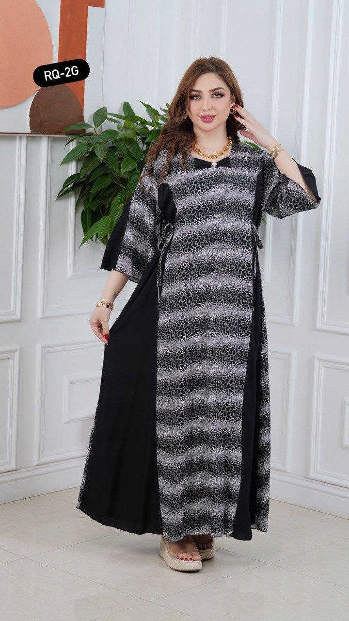 #دشداشة_نسائية ✅
#دشداشة كشمير طويلة مشجر راقي درجة اولى💯
 قياس خاص خامه تجنن
😍 متعجبك القطعة ترجع بيد المندوب 😎
قياس 2XL.3XL.4XL.5XL
التوصيل 5 جميع محافظات  
💠سعر القطعة 10 الاف فقط 
للطلب مراسلة الصفحة


**إذا كنت صاحب هذا الإعلان وتريد حذفه لأي سبب، رجاءا أرسل رسالة إلى الدعم الفني**