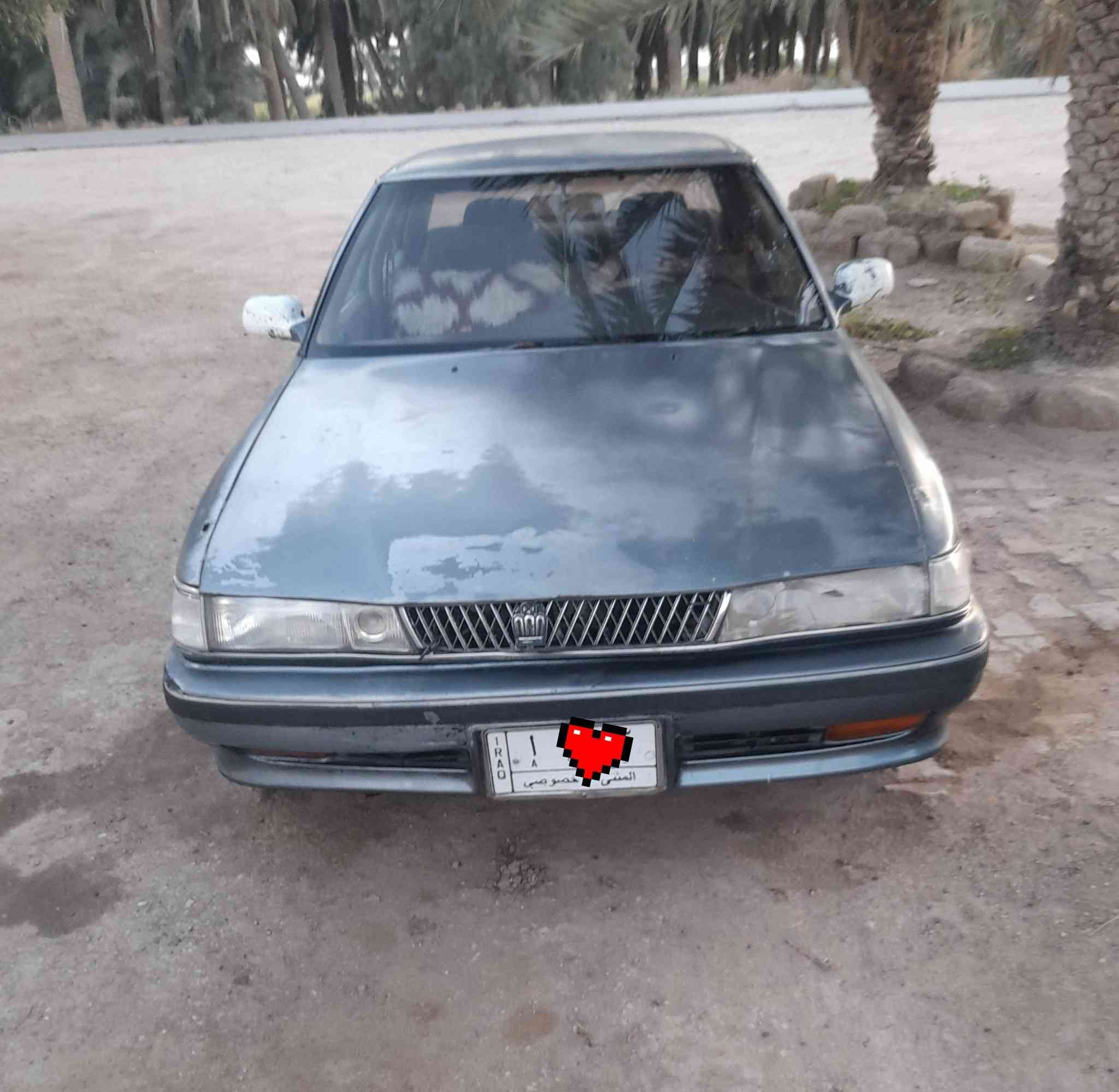 السلام عليكم للبيع مارك مديل 91 محرك 2500 رقم مثنى سعره 33 أو بيه مجال مكان سماوه عوزه ترتيبات للاستفسار ع رقم ***********
