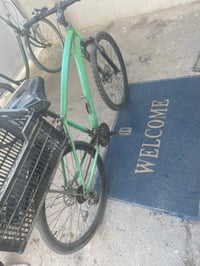 دراجة بمكينة • بحاجه لحام • ٣٠