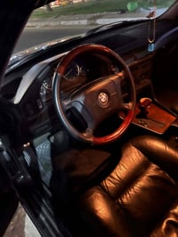 BWM 540v8 موديل 91 رقم كربلاء مشروع وطني  تنتة سلايت  كت كامل ام  ويل ...