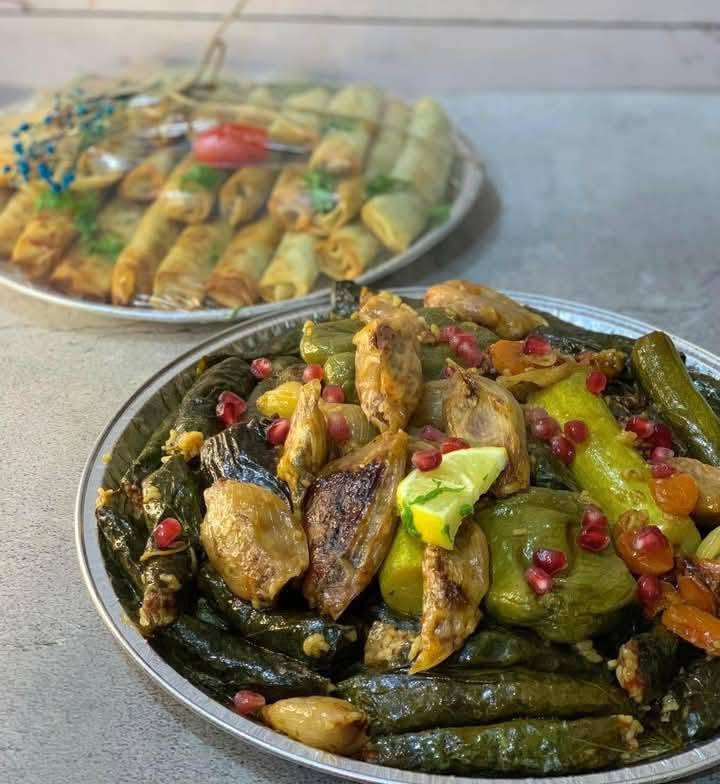 عرض . ع.  المعجنات مختلف 
عرض ال35 الف متكون من 75.قطعه 
15قطعه جبن وزعتر 
15قطعه مني بيتزا 
15قطعه لحم بعجين 
15قطعه فطائر جبن
15قطعه فطائر لحم 
      (واهلا وسهلا بجميع) 
عرض الثاني. كبب 
كبه حلب 
كبه جريش 
كبه برغل 
كبه بتيته جاب 
بورك لحم 
بورك دجاج 
بورك جبن 
كل 25قطعه ب10الف بسس 
         
   {  وتدللون علينا}
#توصيل#متوفر لكل بغداد


**إذا كنت صاحب هذا الإعلان وتريد حذفه لأي سبب، رجاءا أرسل رسالة إلى الدعم الفني**