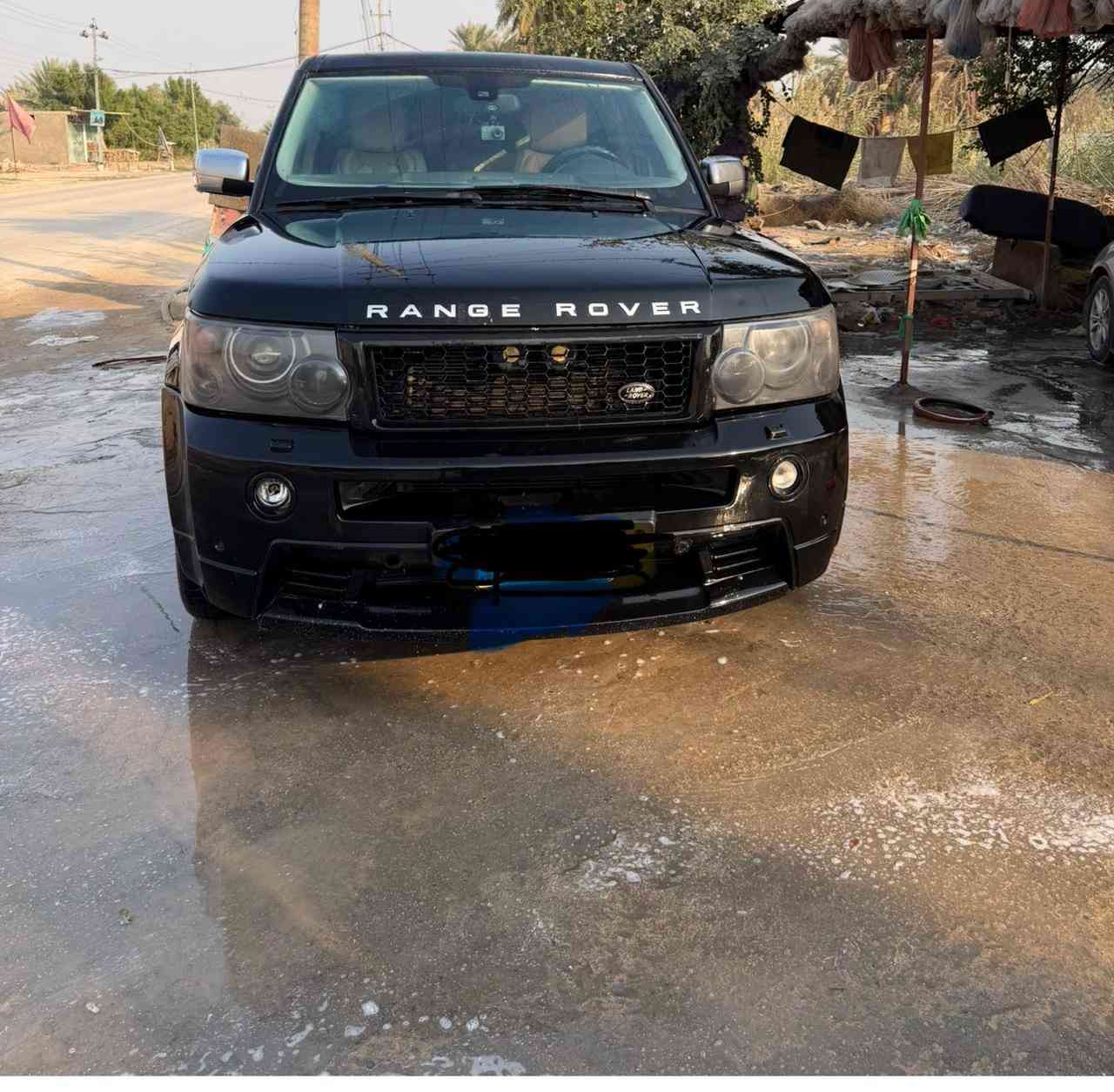 ادوات ادوات رانج روفر موديل 2013 متومه رقم وسنويه جاهزه مكينه كير ديفوار كبيره سياره  جاهزه ومانقصه اي شي للبيع او المراوس مكاني بابل للاستفسار ***********

