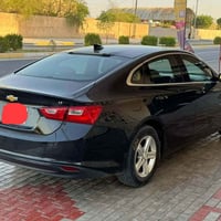 ‏‎للبيع للبيع ماليبو موديل23ماشيه54الف اوقابل للزياده اوصورحادث امريكه...