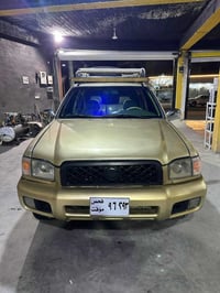 نيسان پاسفيندةر • ٢٠٠٤ • سوران