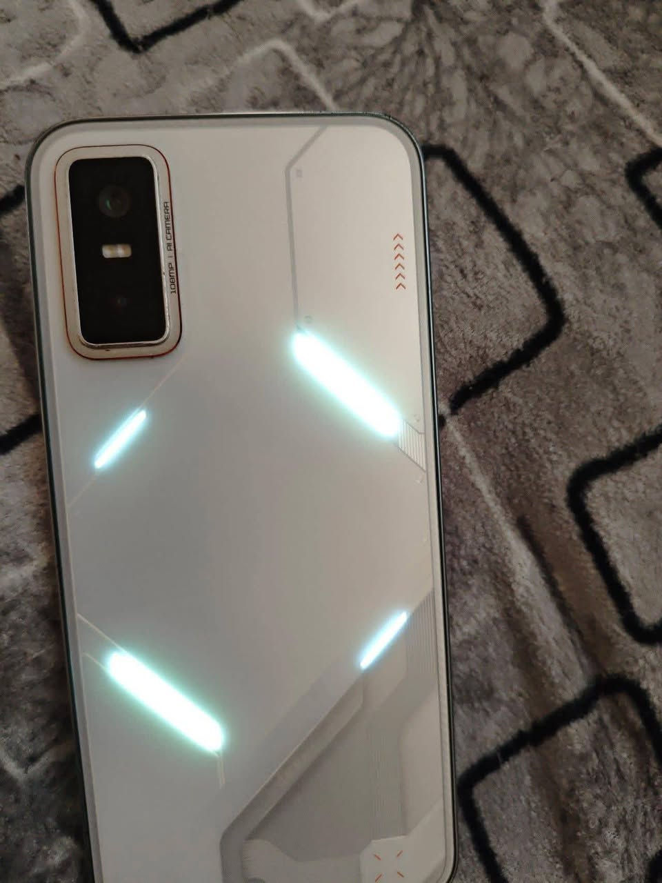 جيتي 30 pro 5G
جهاز فول ببجي120فريم سلاسه فول

بطارية97🍃
ذامرة256

رام 12+12

جهاز كلشي مابيه فول فقط.. شخوط بسيطه بشاشه ممأثرة عللمس ابد ميبينن بلاستخدام ولباقي موضح طخة بسيطه

السعر315 ولتكلي غالي الاجهزة صاعدة صايرة بلناار


**إذا كنت صاحب هذا الإعلان وتريد حذفه لأي سبب، رجاءا أرسل رسالة إلى الدعم الفني**