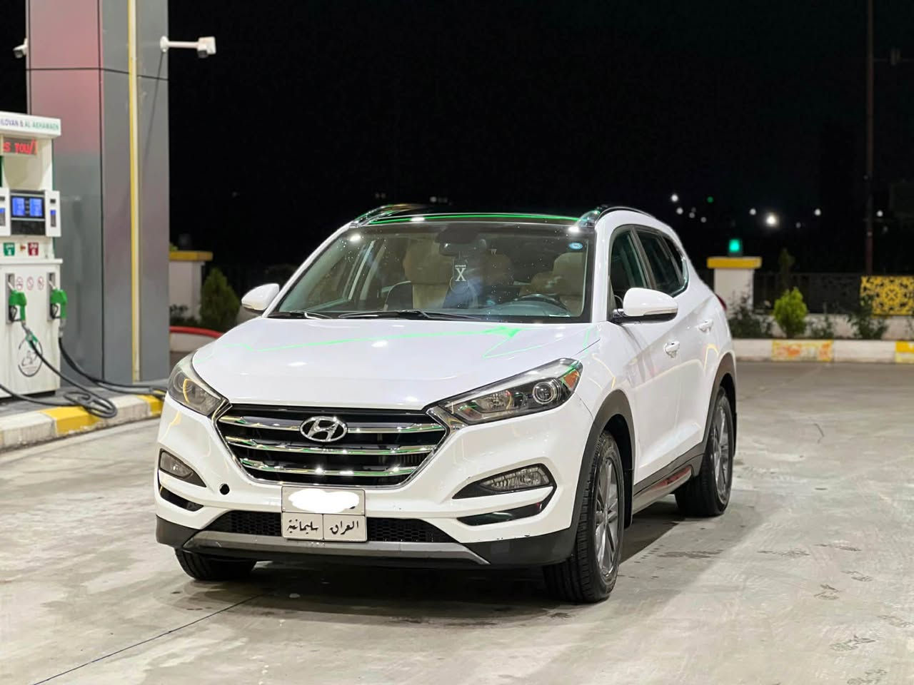 هۆندای تکسۆن 2016 فول مواسەفات امریکی. دووپارچەی بۆیاخە سۆنەریم داناوە. بەشەردی گیر ومەکینە و تبرید. مواسەفات (پانۆراما. ABS. رادار. حاسە. کامیرا. کۆشن جلد و کارەبا و هیتەر. سوکان هیتەر. بەسمە. ئاوینە ئیشارە. بلاجکتۆر. ڤۆلیۆم. تبرید لمس. فول فول مواسەفات). سەنەوی تازەیە تاکو 2028. بەناوی خۆمانەوەیە بەشەردی وەکالە وتحویل. تاییە و سەدری تازەیە. سەیارەیەکی زۆر زۆر پاکە مالی دۆست. سعر فرۆشتن ١٤٨ گەلا و مجال کەم

شوین. کەلار

0771 949 7853
واتس اپ و ڤایبەری لەسەرە

*********** كالار, السليمانية
