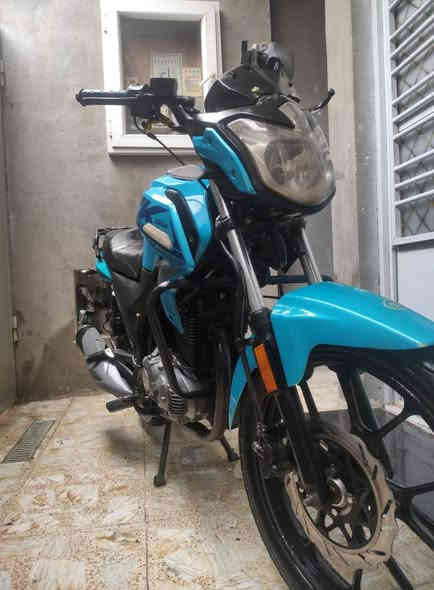 السلام عليكم
دراجه RK 20023
دراجه نكرت سلف
نكرة هندر 

دراجه نضيفه ومتعبانه مماشيه هواي 
الدراجه مرقمه رقم بغداد تحويل ب اي وقت 
دراجه مابيهه اي نقوص فقط شغلات بصيطه كفر لايسر ودبلات اماميه تك واحد بس وكفر امامي  فقط ميكلفن 100 او اقل دهن كل 15 ابدل الهه  

عنوان بغداد بلديات /
الرقم / ***********
معروضه مليون 500 وبيهه مجال دراجه خير من الله 😍🤍
