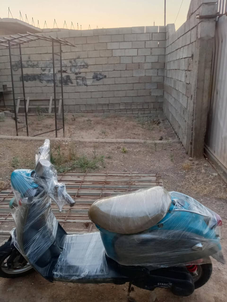 للبيع بو فروشتن 225الف وبيها مجال


**إذا كنت صاحب هذا الإعلان وتريد حذفه لأي سبب، رجاءا أرسل رسالة إلى الدعم الفني**