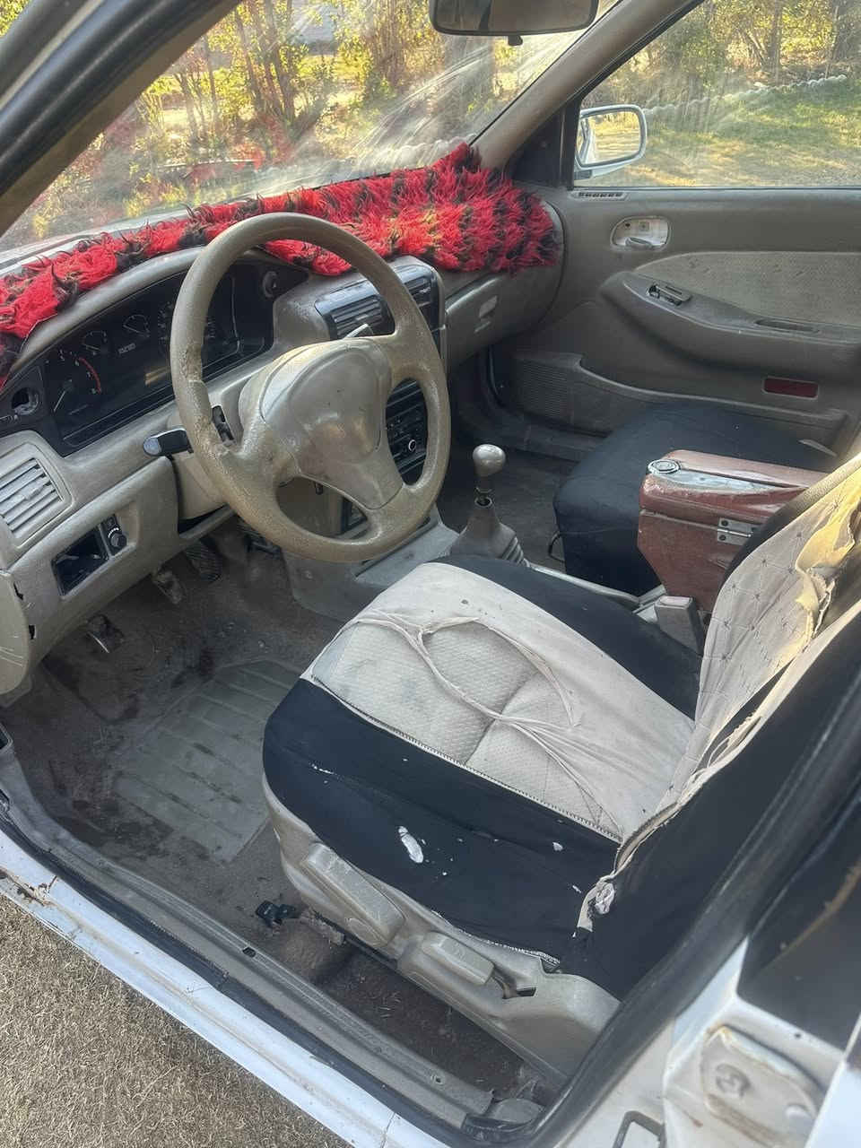 كيه سيفيه للبيع رقم بغداد موديل 93 جاهزه ما بيه أي نقص السعر 31 مجال قليل جداً الهاتف (***********)(***********) العنوان بغداد اليوسفية
