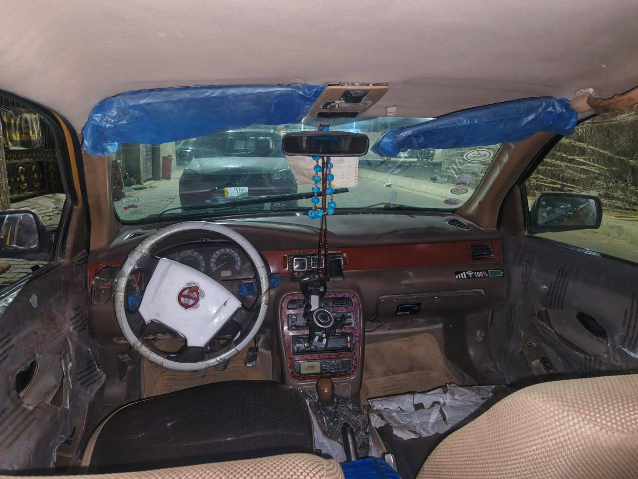 سمند 11 رقم بابل سنويه لل26 مصفره هيئة وغرامات مداور ثاني يوم مكينه كير مكفولات للتفاصيل أكثر اتصال ***********
